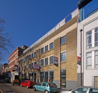 Más detalles de 22-25 Bartholomew Sq, London - Oficina en alquiler