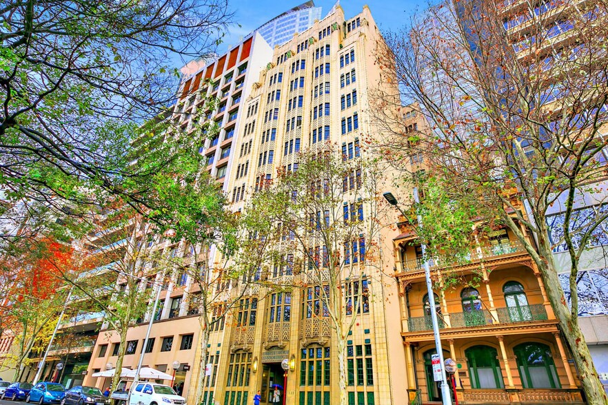 135-137 Macquarie St, Sydney en alquiler - Foto principal - Imagen 1 de 3