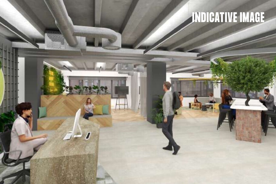 70 Wellington St, Glasgow en alquiler Foto del interior- Imagen 1 de 3