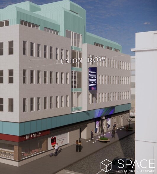 234-238 Union St, Aberdeen en alquiler - Foto del edificio - Imagen 1 de 8