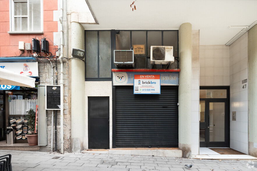 Carrer De Santa Rosalia, Barcelona, Barcelona en venta - Foto del edificio - Imagen 2 de 4