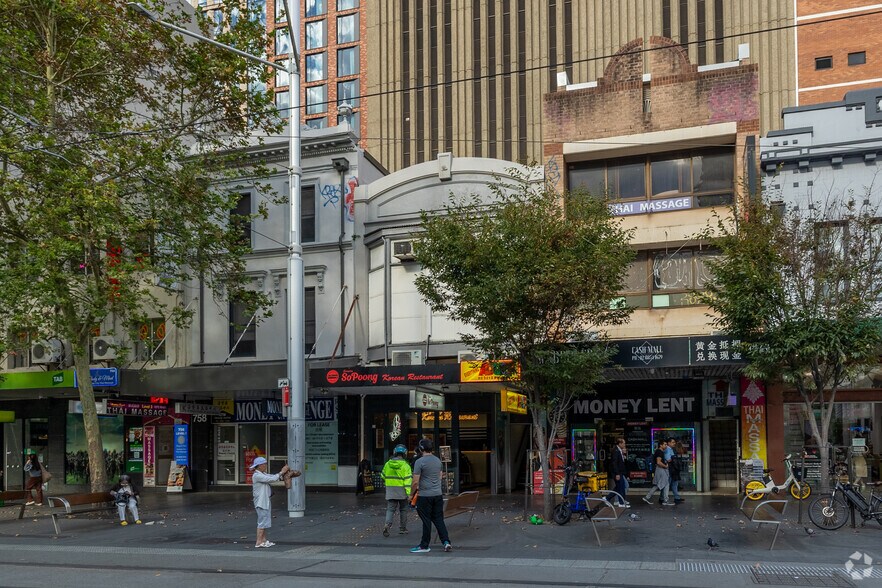 760 George Street, Haymarket en alquiler - Foto del edificio - Imagen 2 de 5