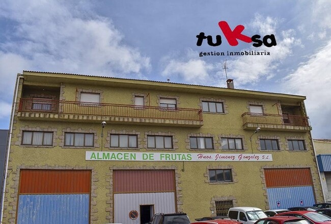 Más detalles de Nave en alquiler