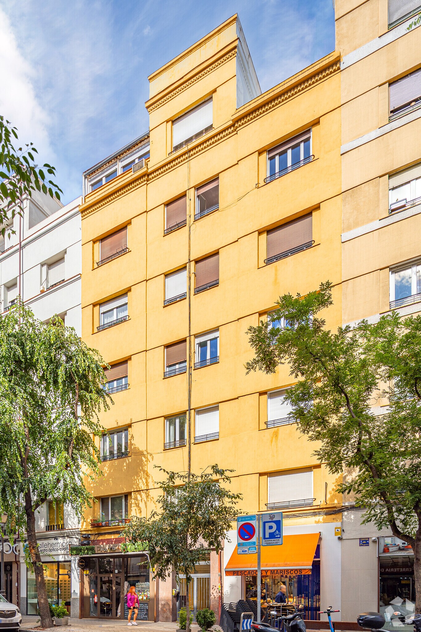 Calle Vallehermoso, 79, Madrid, Madrid en venta Foto principal- Imagen 1 de 1