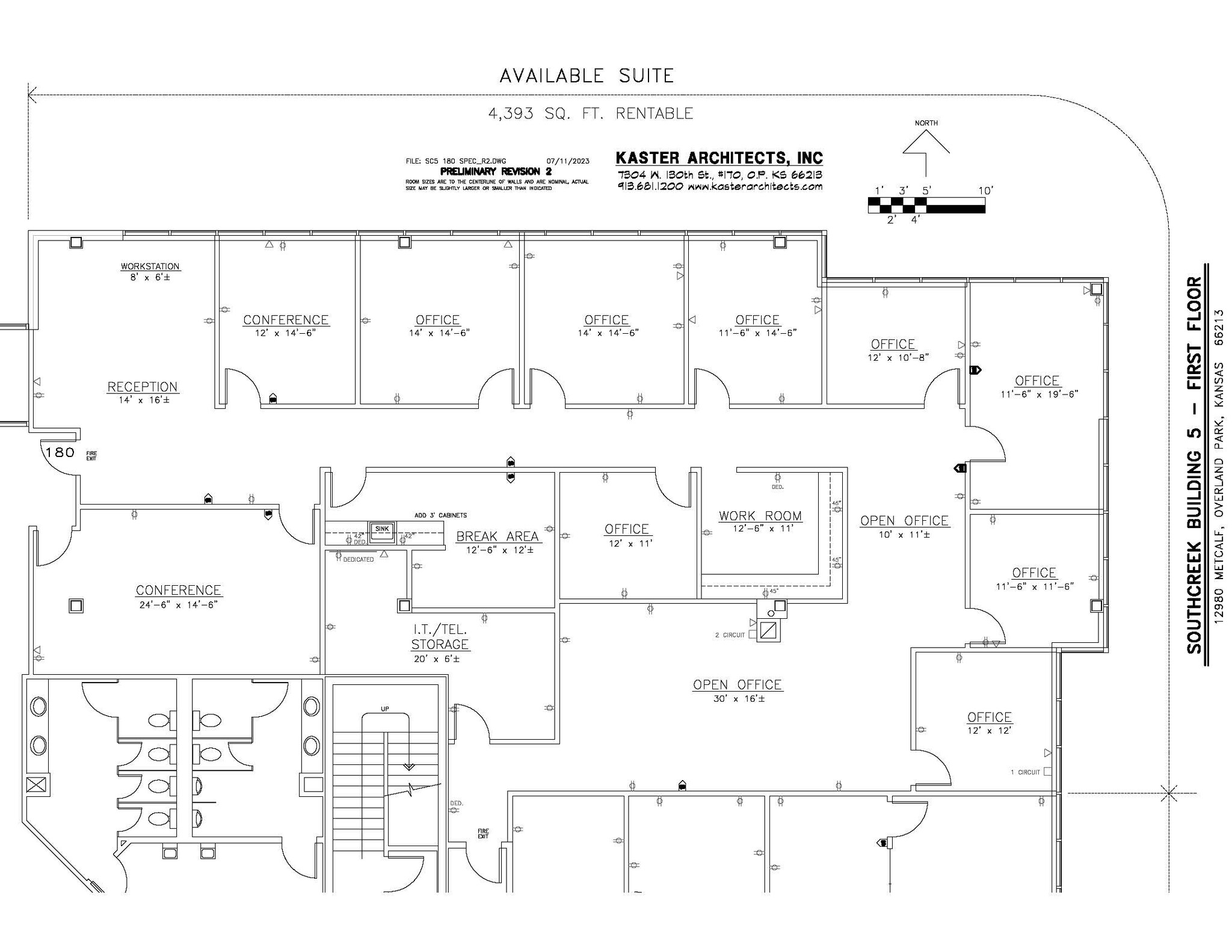 12980 Metcalf Ave, Overland Park, KS en alquiler Foto del edificio- Imagen 1 de 1