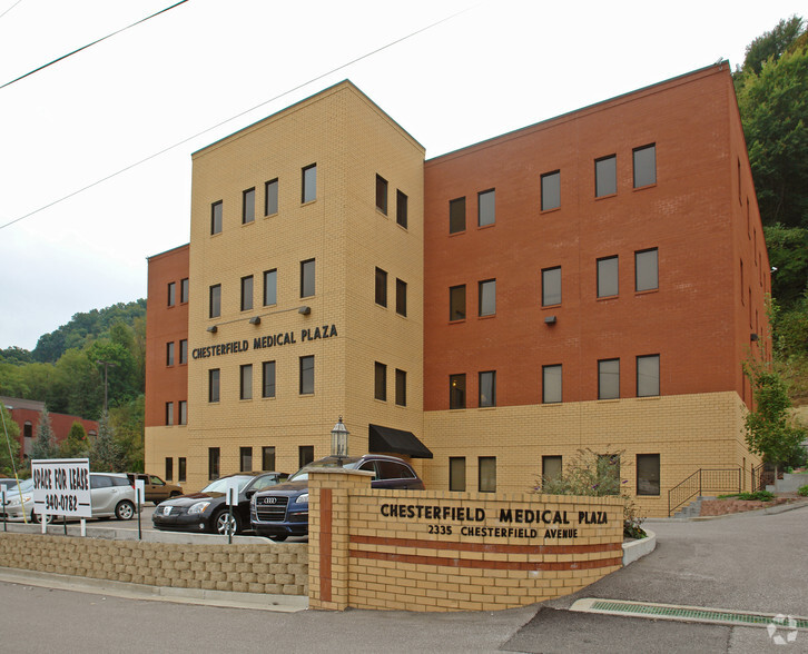 2335 Chesterfield Ave, Charleston, WV en alquiler - Foto del edificio - Imagen 3 de 13