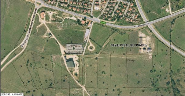 Carretera Ávila Escorial, Navalperal de Pinares, Ávila en venta Vista aérea- Imagen 1 de 57