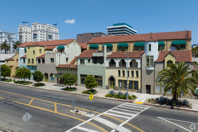 Más detalles para 672 S La Fayette Park Pl, Los Angeles, CA - Oficinas en alquiler