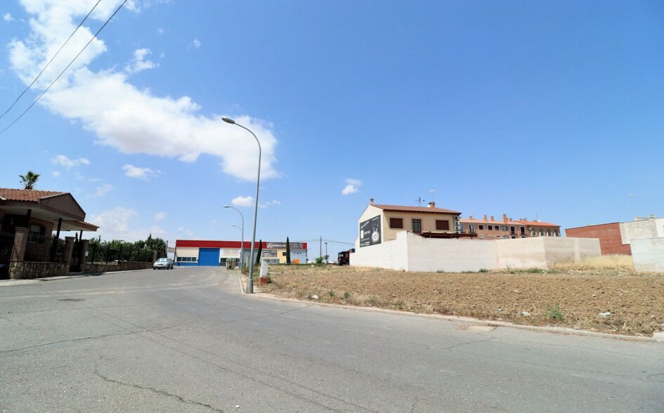 Calle Perdiz, 5-9, Fuensalida, Toledo en venta - Otros - Imagen 2 de 5