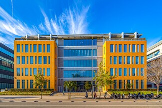 Más detalles de Avinguda del Maresme, 14T, Cornellà de Llobregat - Coworking en alquiler