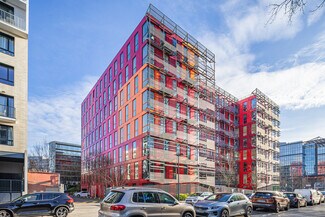 Más detalles de 19 Rue George Stephenson, Montigny-le-Bretonneux - Oficina en alquiler