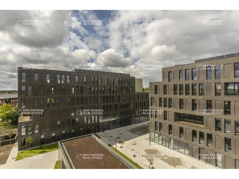 2 Rue De L'Epine, Villeneuve-d'Ascq en alquiler - Foto del edificio - Imagen 2 de 16