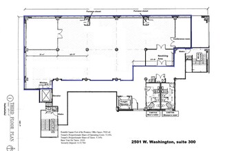 2501 W Washington Blvd, Chicago, IL en alquiler Foto del edificio- Imagen 2 de 4