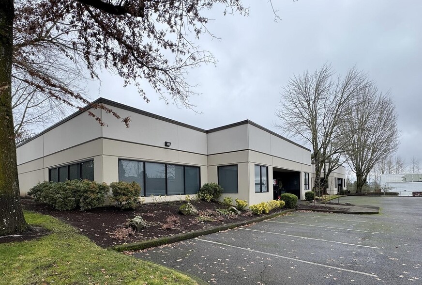 7180 SW Sandburg St, Tigard, OR en alquiler - Foto del edificio - Imagen 2 de 4