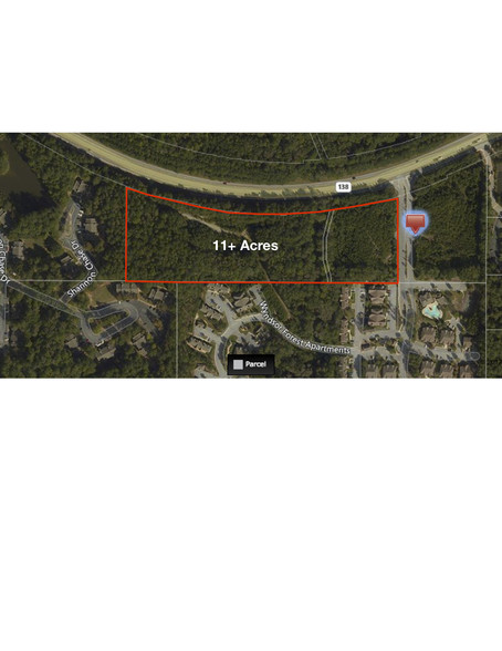 Highway 138, Union City, GA en venta - Otros - Imagen 1 de 3