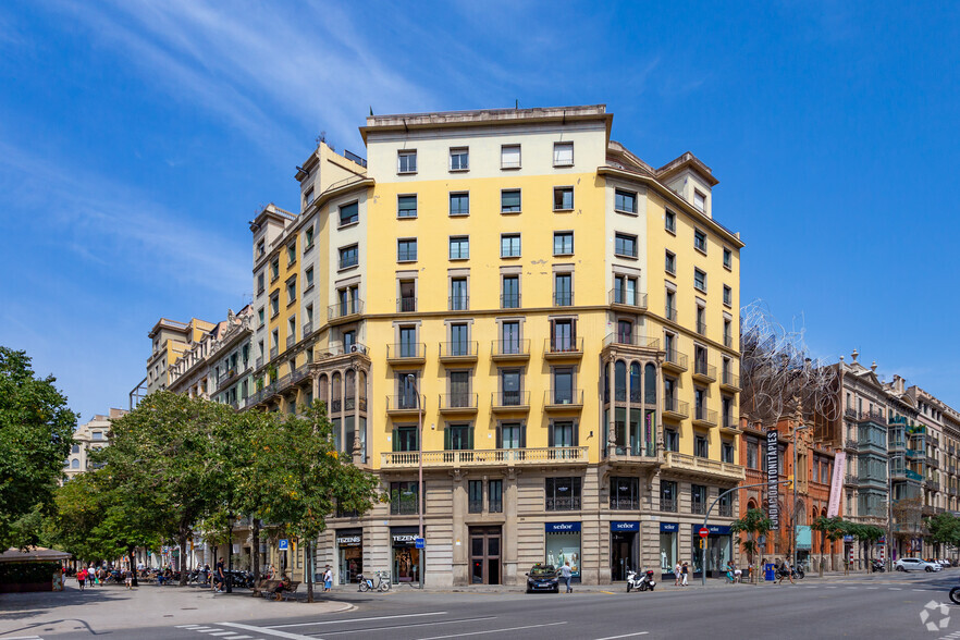 Oficinas en Rambla De Catalunya, Barcelona en alquiler - Foto principal - Imagen 1 de 5