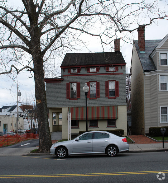 14 Elm St, Morristown, NJ en alquiler - Foto del edificio - Imagen 2 de 8