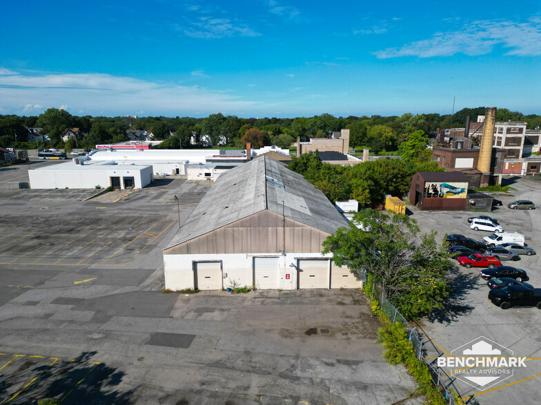 1183 Main st, Rochester, NY en alquiler - Foto del edificio - Imagen 3 de 13