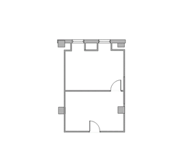 3100 E 45th St, Cleveland, OH en alquiler Plano de la planta- Imagen 1 de 1