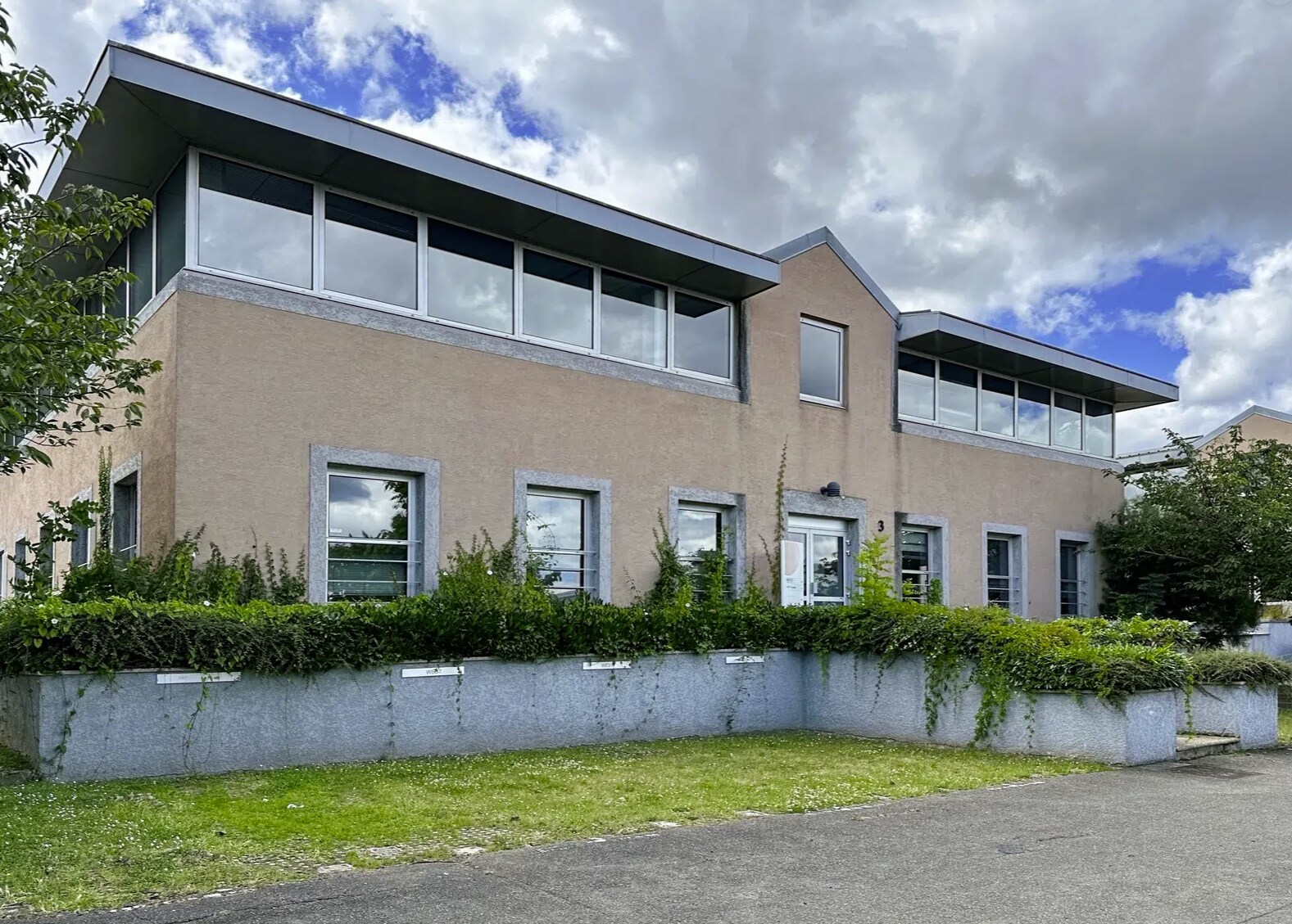 3 Rue Alfred De Vigny, Saint-Germain-en-Laye en venta Foto del edificio- Imagen 1 de 3