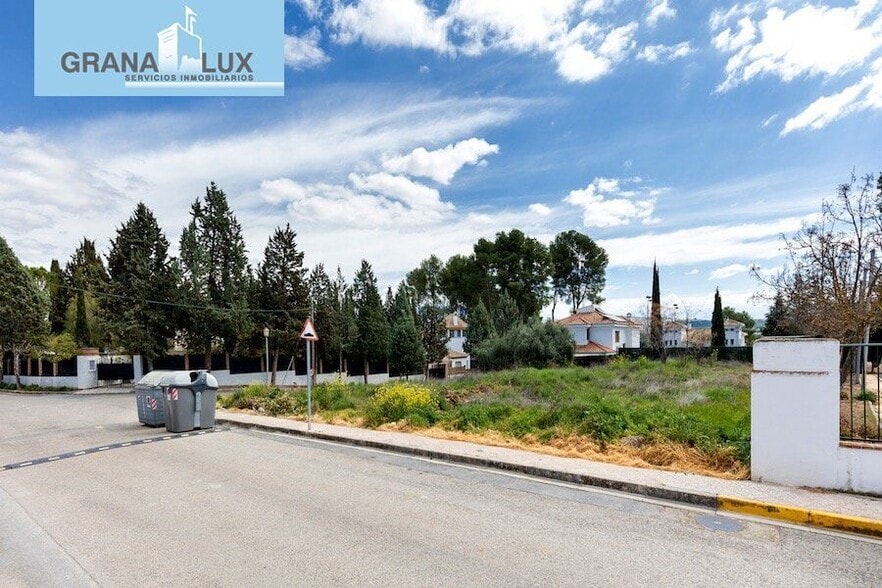 Terreno en Albolote, Granada en venta - Foto del edificio - Imagen 3 de 43