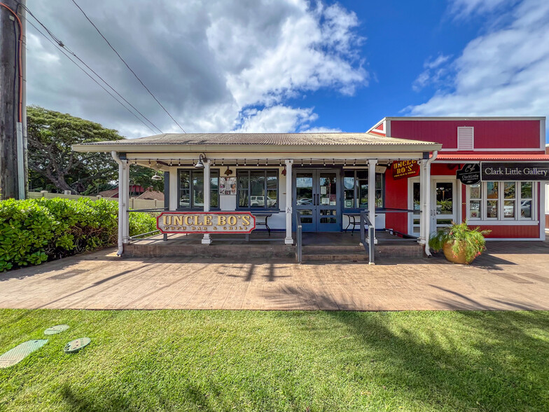 66-111 Kamehameha Hwy, Haleiwa, HI en alquiler - Foto del edificio - Imagen 2 de 10