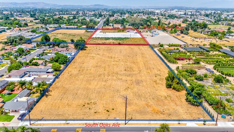 991 S Benson Ave, Ontario, CA en venta - Foto del edificio - Imagen 2 de 5