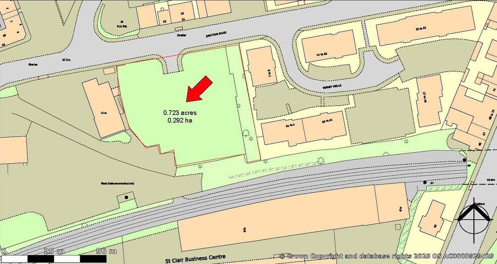 Junction Rd, Kirkcaldy en venta - Foto del edificio - Imagen 2 de 3