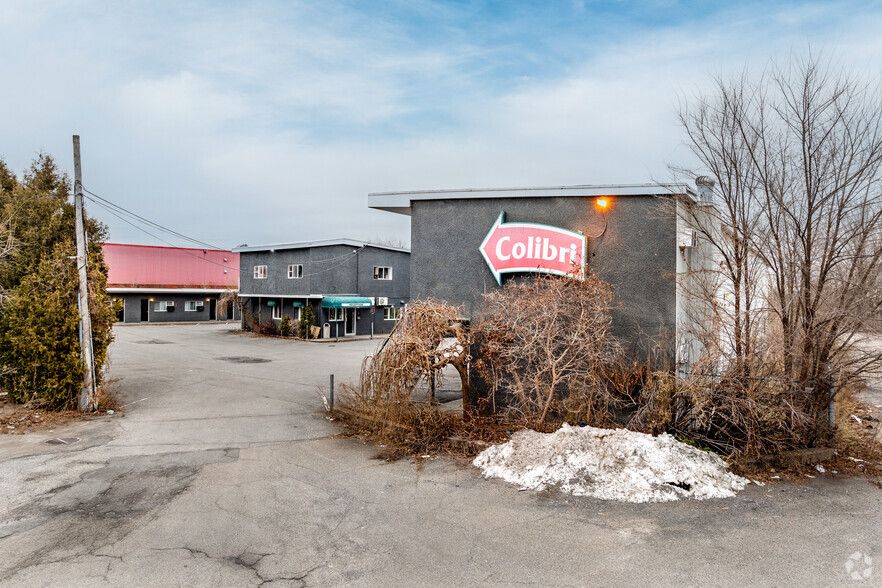 6960 Rue Saint-Jacques, Montréal, QC en venta - Foto del edificio - Imagen 3 de 6