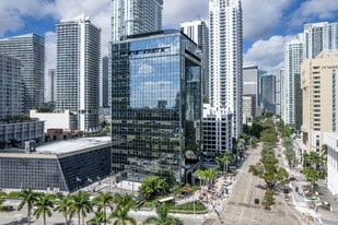 1200 Brickell - Inmueble