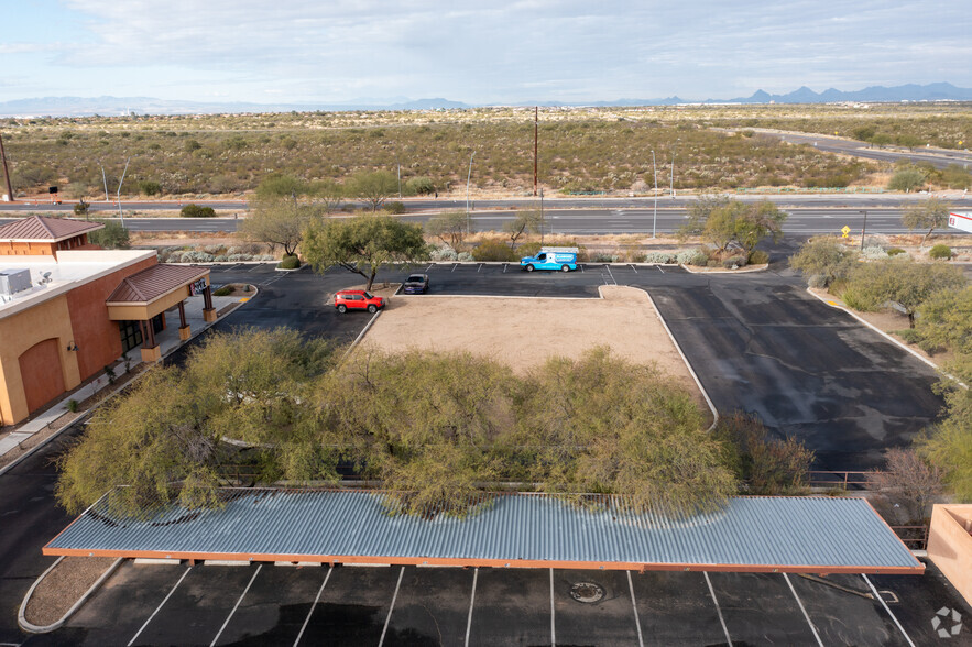 7365 S Houghton Rd, Tucson, AZ en venta - Foto del edificio - Imagen 1 de 5