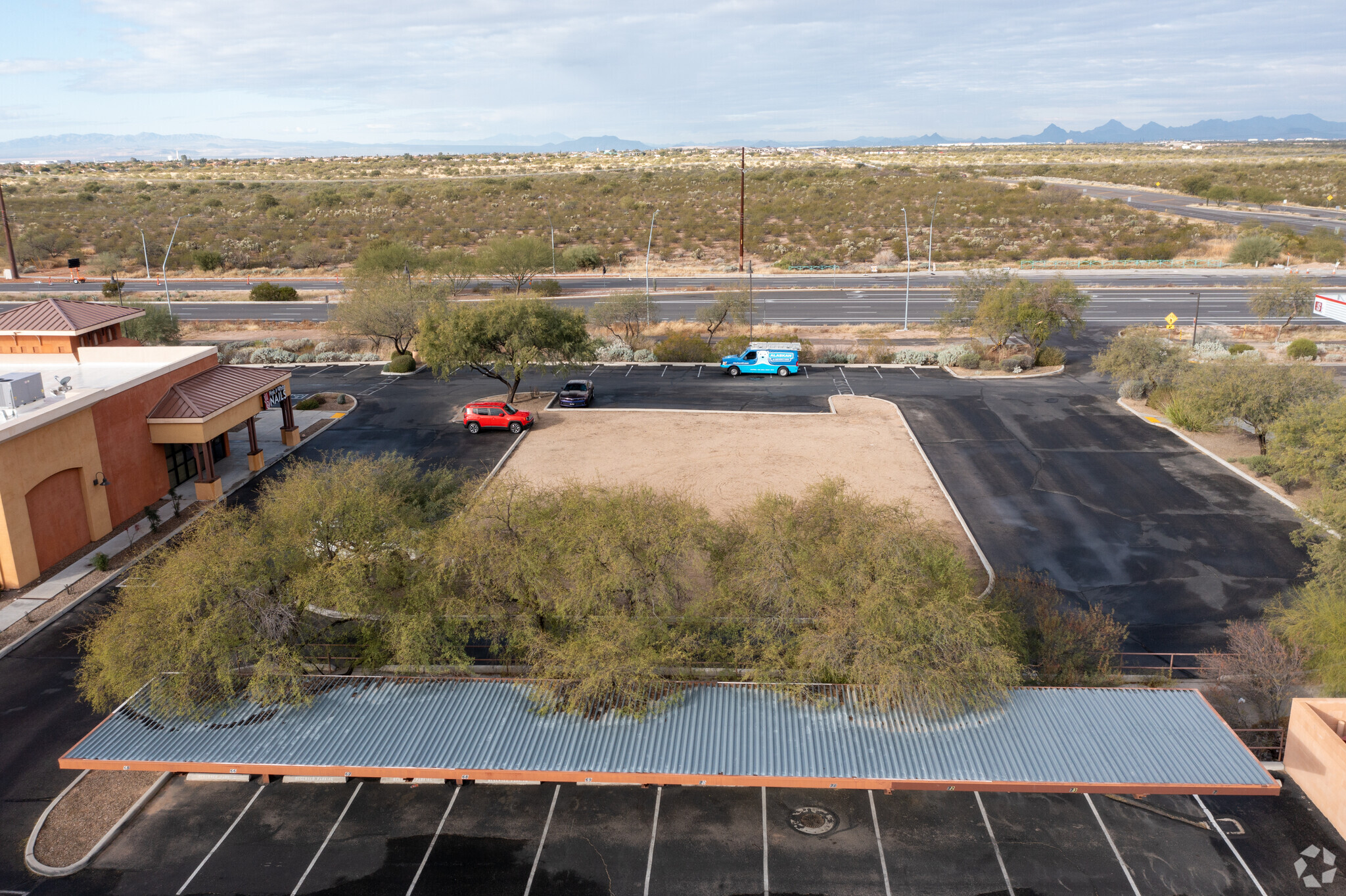 7365 S Houghton Rd, Tucson, AZ en venta Foto del edificio- Imagen 1 de 6