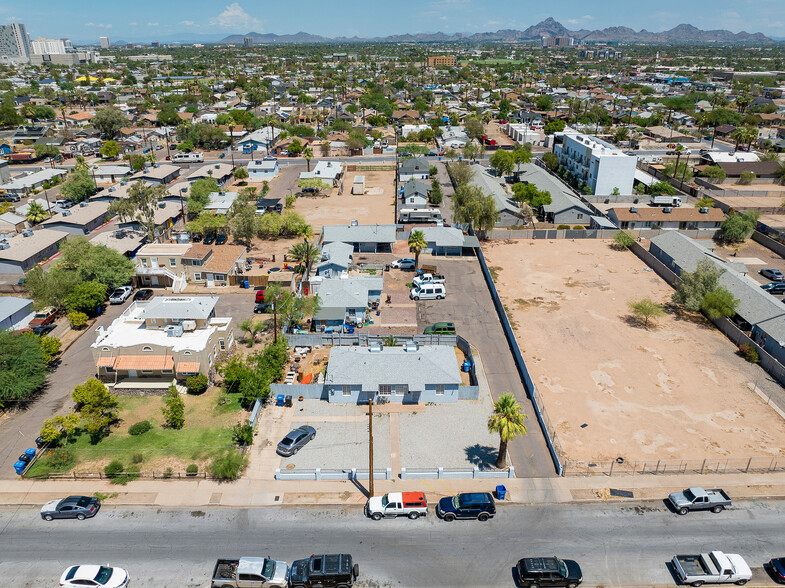 1442 E Polk St, Phoenix, AZ en venta - Foto del edificio - Imagen 2 de 21