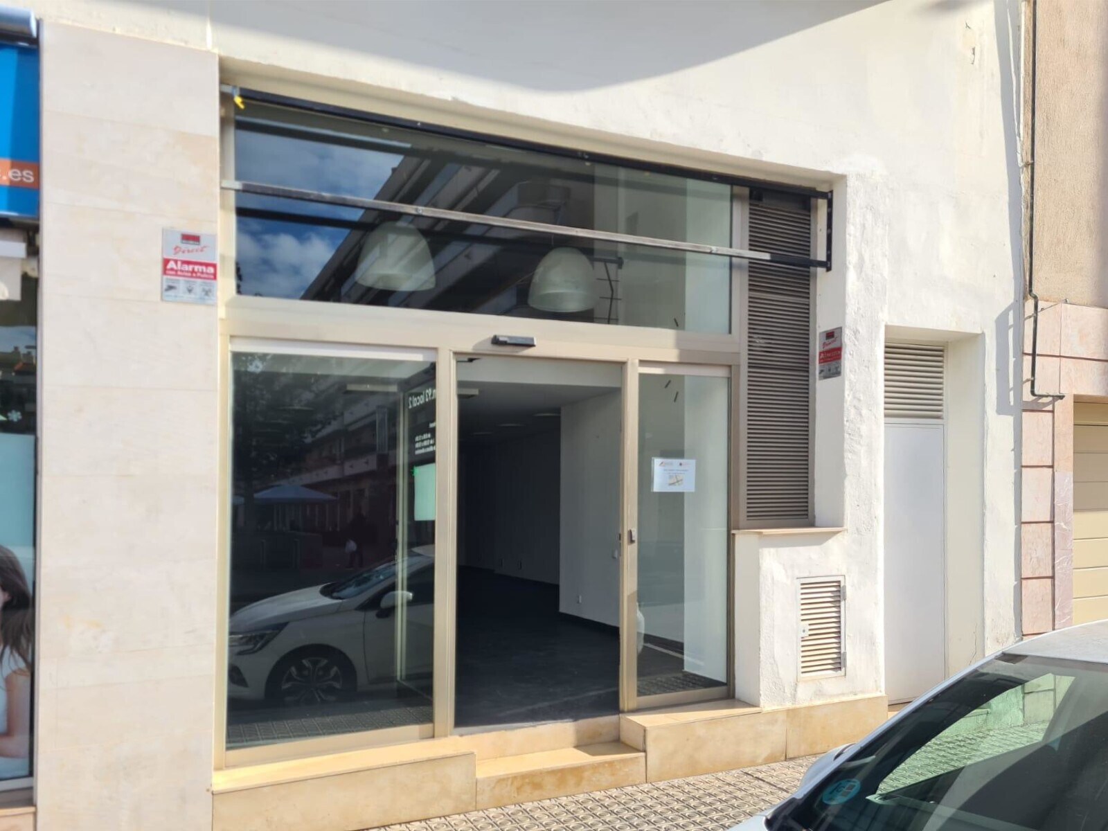 Local en Vilanova i la Geltrú, Barcelona en alquiler Foto del edificio- Imagen 1 de 5