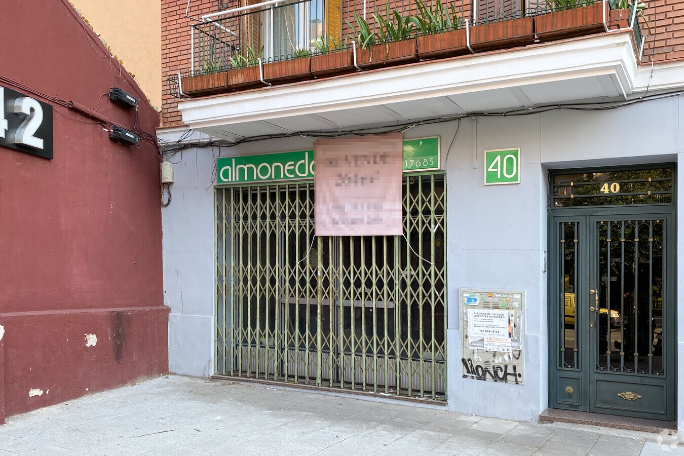 Calle Marqués de Viana, 40, Madrid, MAD 28039 - - - Foto del interior - Image 2 of 2