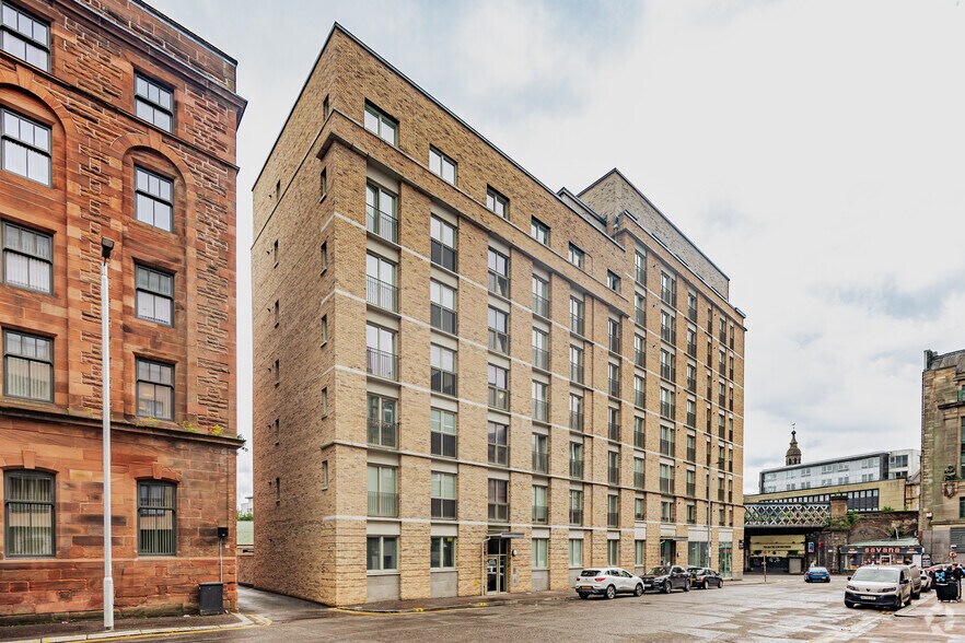 16 Watson St, Glasgow en alquiler - Foto del edificio - Imagen 3 de 3
