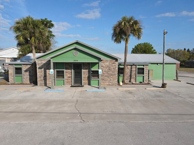 2405 US-441 Hwy, Okeechobee, FL en venta - Foto del edificio - Imagen 1 de 34