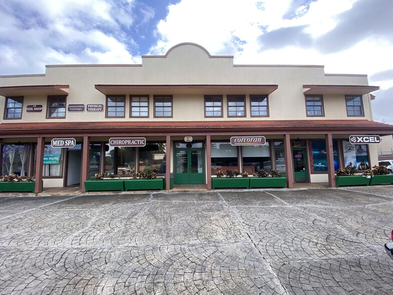 66-590 Kamehameha Hwy, Haleiwa, HI en alquiler - Foto del edificio - Imagen 1 de 9