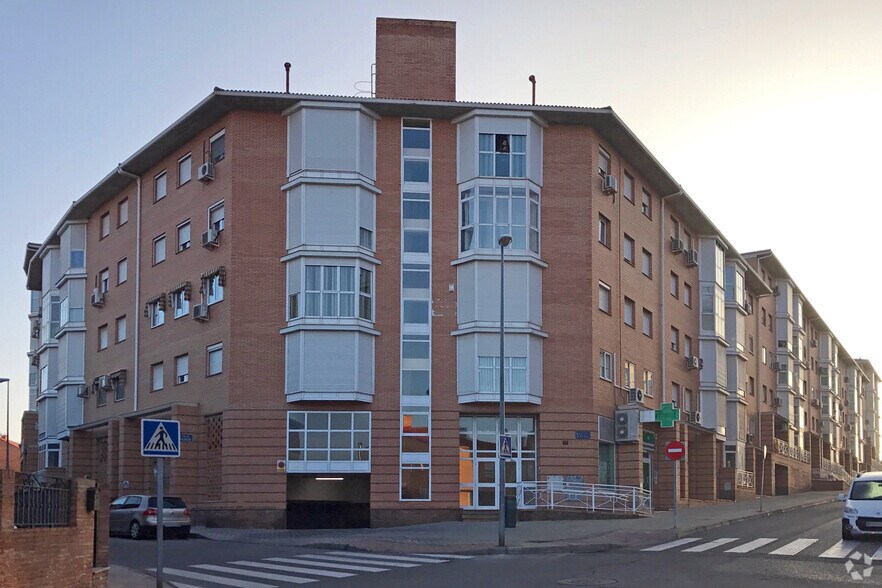 Edificio residencial en Arganda del Rey, Madrid en venta - Foto principal - Imagen 1 de 3
