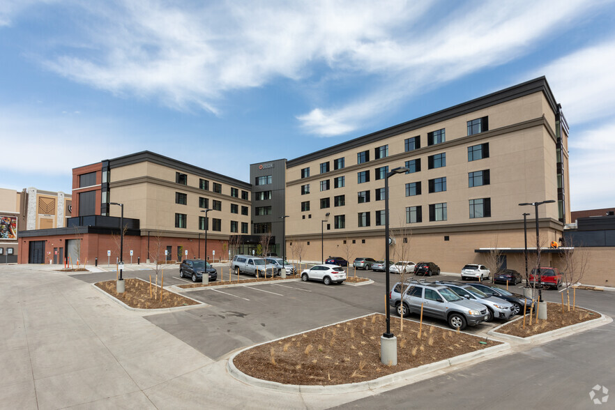 8875 Westminster Blvd, Westminster, CO en alquiler - Foto del edificio - Imagen 2 de 3