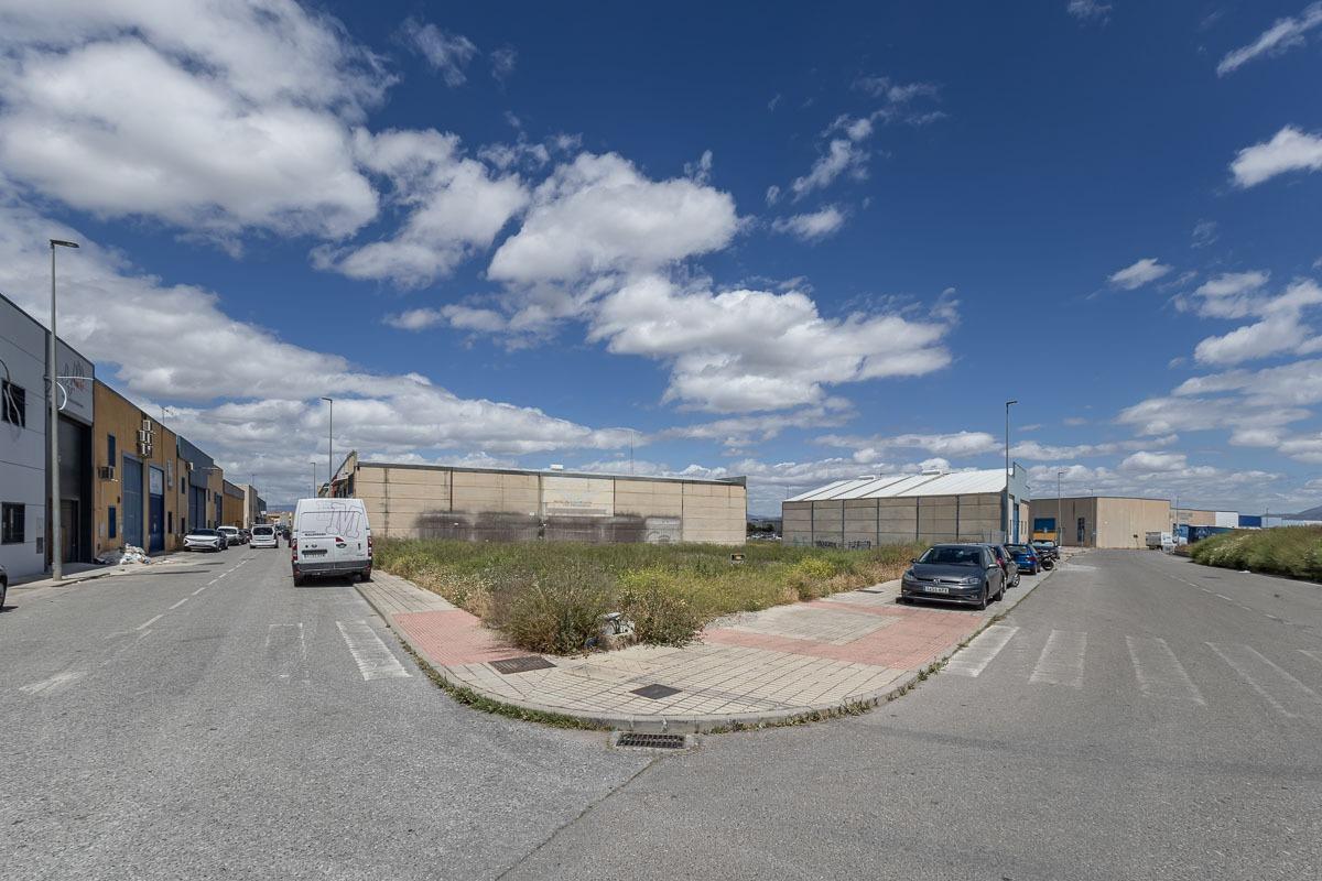 Paseo de las Andas, 7, Las Gabias, Granada en venta Foto del edificio- Imagen 1 de 15
