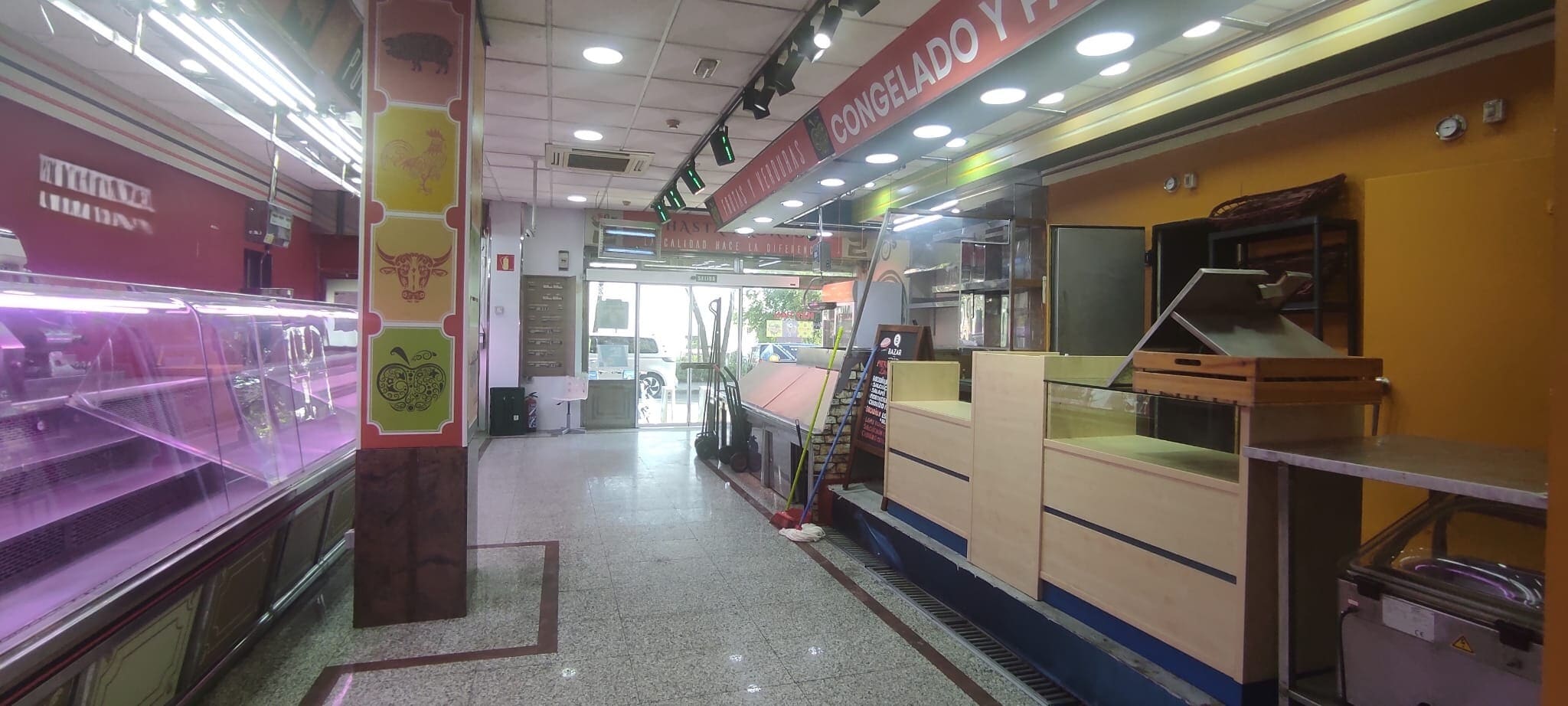 Calle de Rafaela Aparicio, 10, Madrid, Madrid en alquiler Foto del interior- Imagen 1 de 13