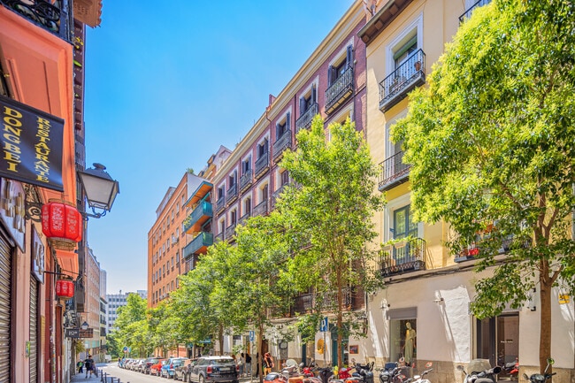 Más detalles para Calle Del Conde Duque, 5, Madrid - Coworking en alquiler