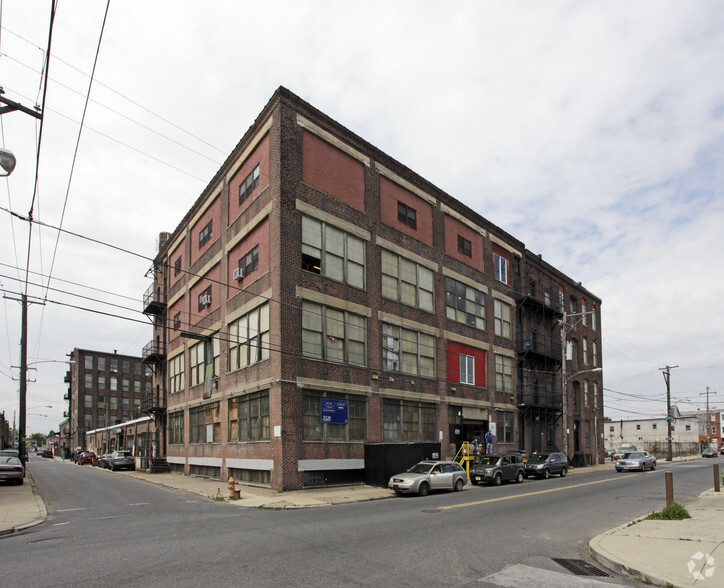 2095 E Willard St, Philadelphia, PA en alquiler - Foto del edificio - Imagen 2 de 15