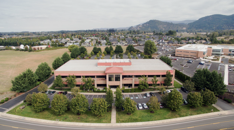 3125 Chad Dr, Eugene, OR en alquiler - Foto del edificio - Imagen 2 de 8