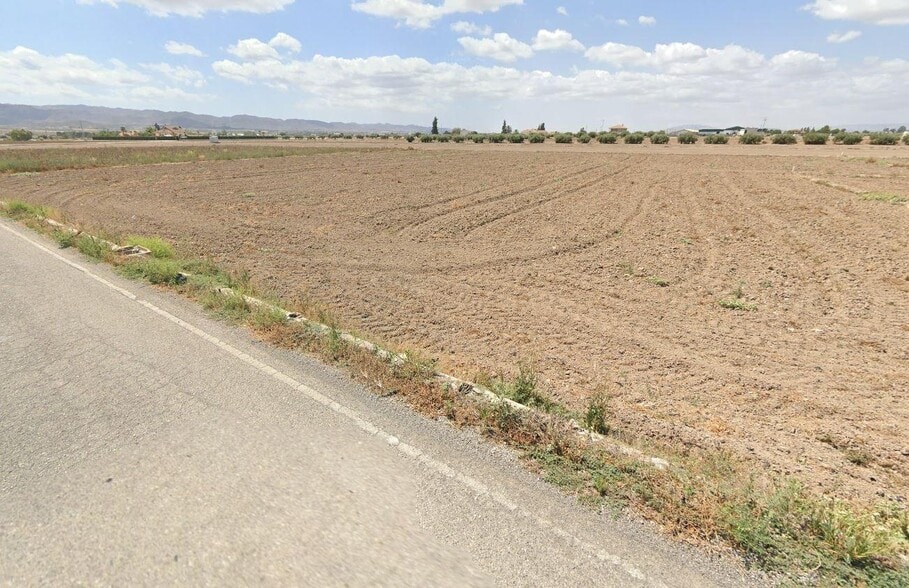 Terreno en Lorca, Murcia en venta - Plano del sitio - Imagen 3 de 6