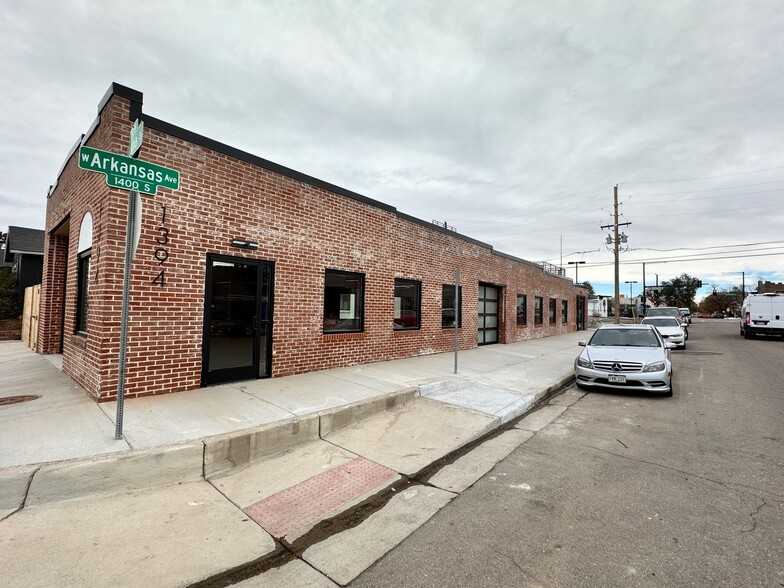 1394 S Acoma St, Denver, CO en venta - Foto del edificio - Imagen 2 de 12