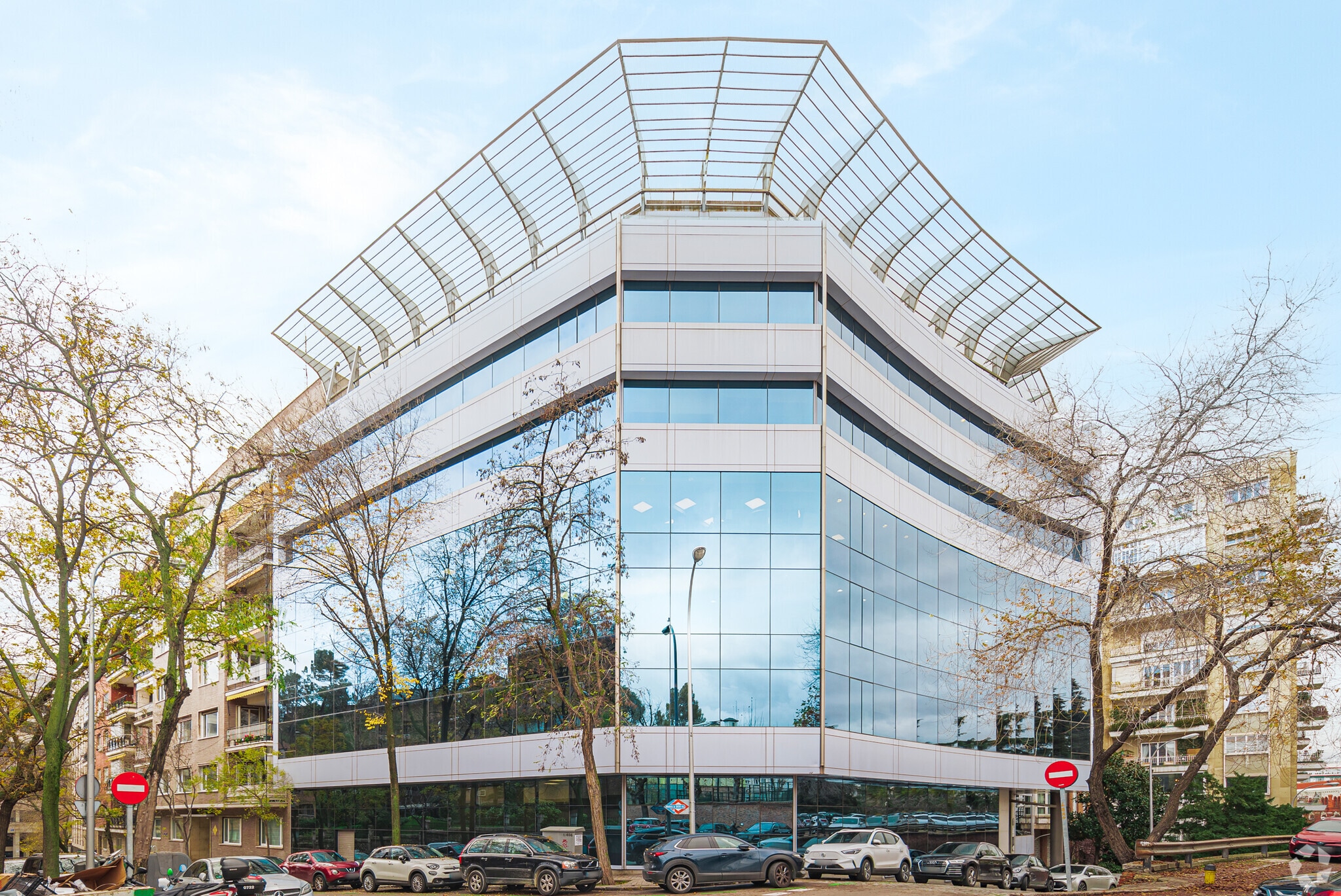 Calle de Pedro de Valdivia, 10, Madrid, Madrid en alquiler Foto del edificio- Imagen 1 de 6