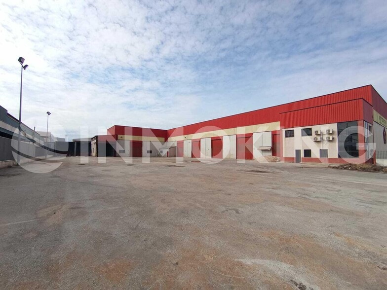 Nave en Alcantarilla, Murcia en alquiler - Foto del edificio - Imagen 2 de 5