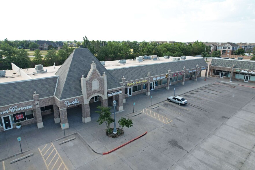 10600-10700 S Pennsylvania St, Oklahoma City, OK en alquiler - Foto del edificio - Imagen 1 de 18